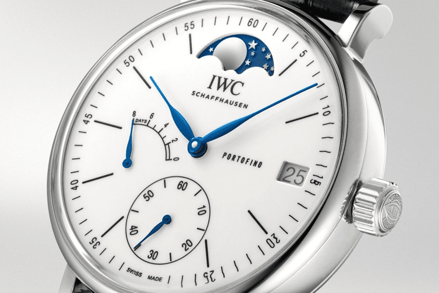 Moon Phase Watch