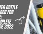 Water Bottle Holder For Bike