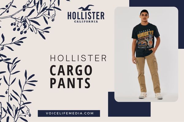 Hollister Cargo Pants