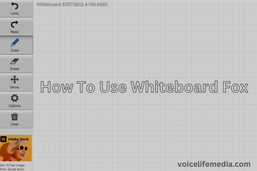How to Use Whiteboard Fox