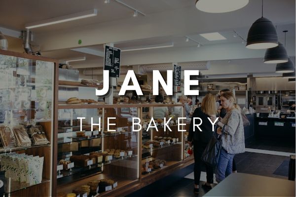 Jane The Bakery