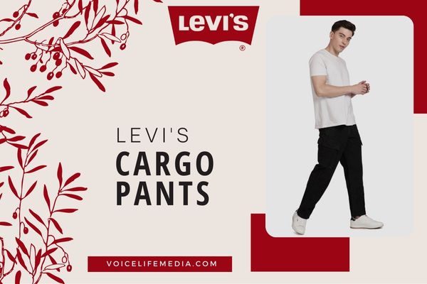 Levis Cargo Pants