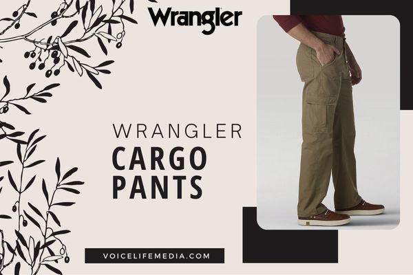 Wrangler Cargo Pants