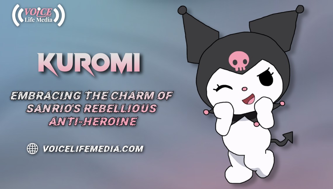 Kuromi: Embracing the Charm of Sanrio’s Rebellious Anti-Heroine