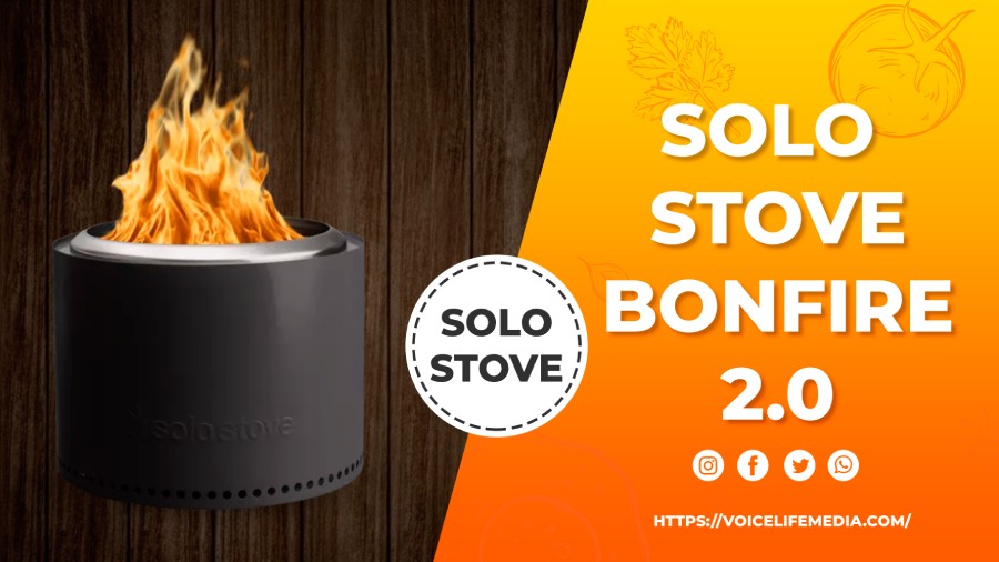 Solo Stove Bonfire 2.0