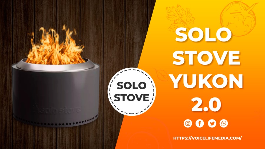 Solo Stove Yukon 2.0