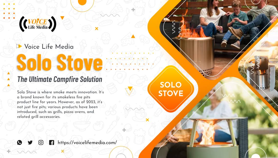 Solo Stove: The Ultimate Campfire Solution (2023 Updated)