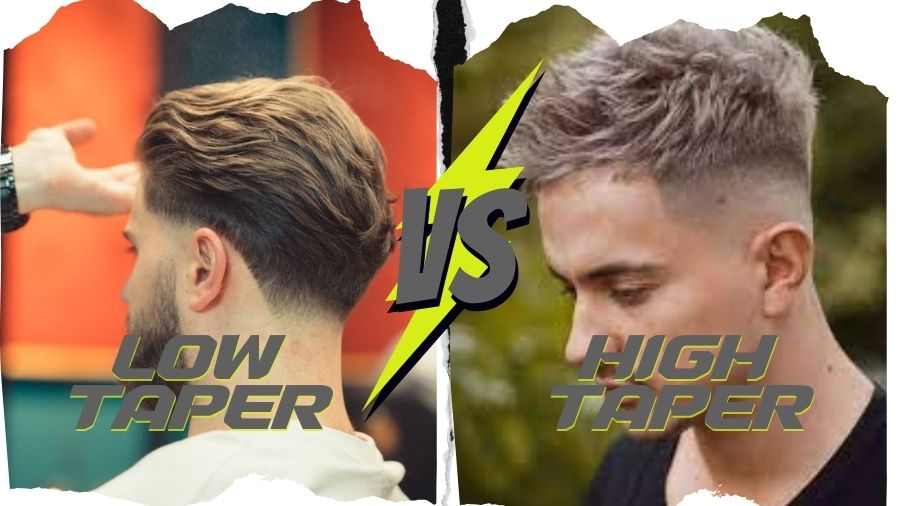 Low Taper vs. High Taper